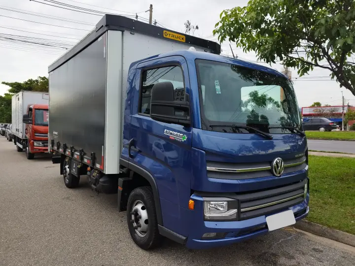 Delivery Express+ 3.0 Prime + (Sider 4Truck Novo)