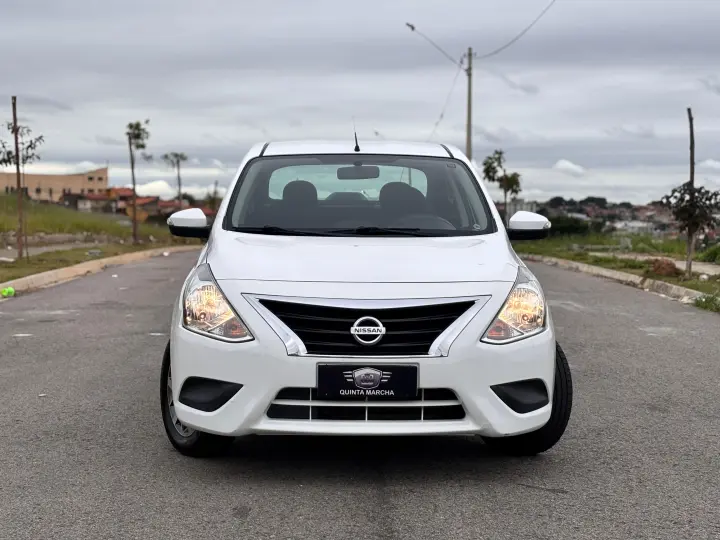 Versa 1.6 16V SV (Flex)