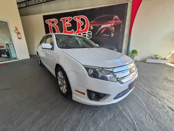 FUSION 3.0 SEL FWD V6 24V GASOLINA 4P AUTOMÁTICO