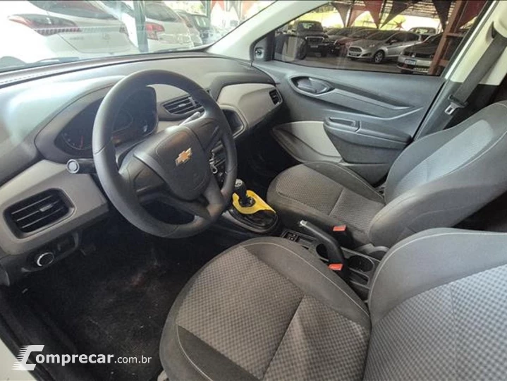 ONIX 1.0 MPFI JOY 8V FLEX 4P MANUAL