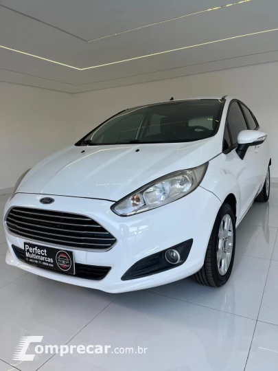 FIESTA 1.6 SE Hatch 16V