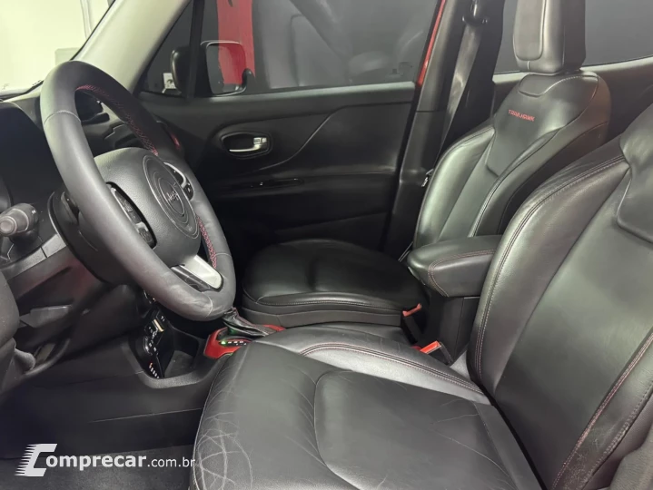 RENEGADE 2.0 16V TURBO TRAILHAWK 4P 4X4 AUTOMÁTICO