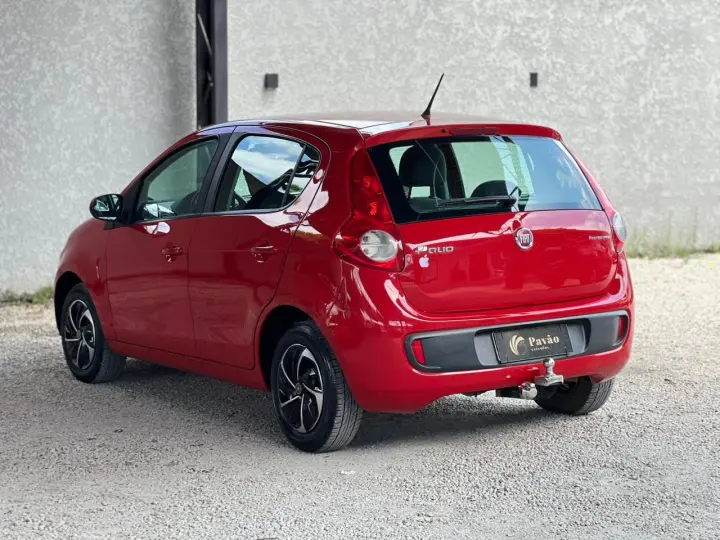 PALIO 1.0 MPI Attractive 8V