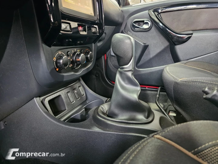 DUSTER 2.0 16V Dynamique