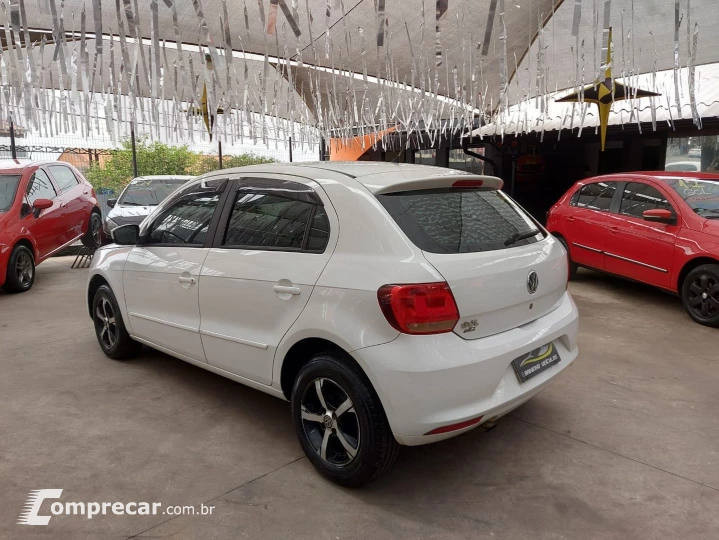 Gol 1.0 Mi City 8V Flex 4P Manual