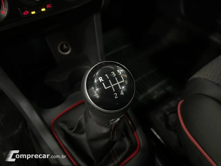 FOX 1.6 MI ROCK IN RIO 8V FLEX 4P MANUAL