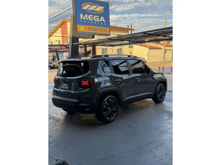 RENEGADE 1.3 T270 Turbo Longitude