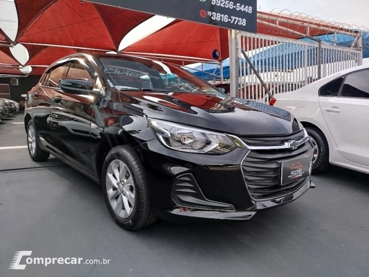 ONIX HATCH LT 1.0 12V TB Flex 5p Mec.