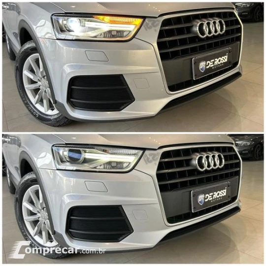 Q3 1.4 TFSI 150CV ATTRACTION