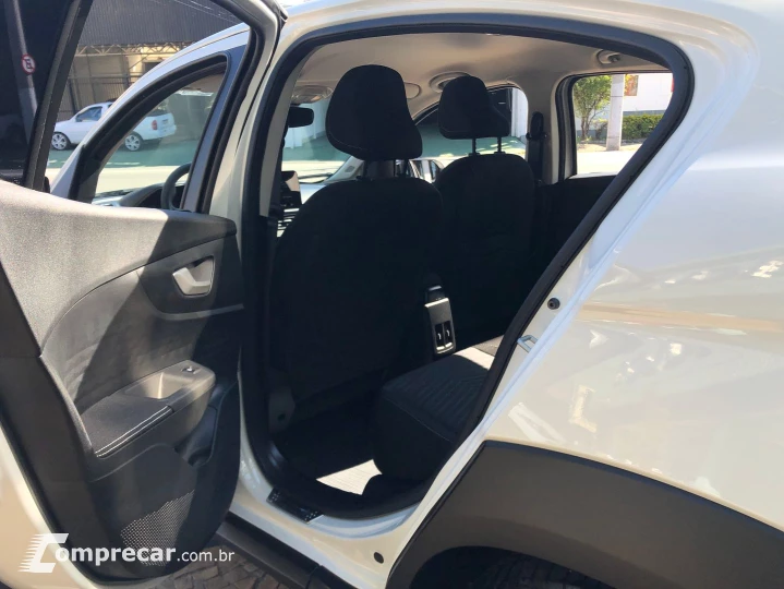 Fastback 1.0 Turbo 200 Hybrid Audace Cvt