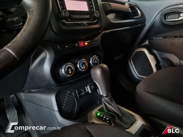 RENEGADE - 1.8 16V SPORT 4P AUTOMÁTICO