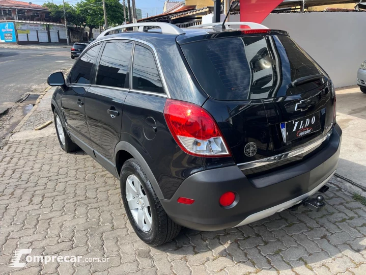 CAPTIVA 2.4 Sidi 16V