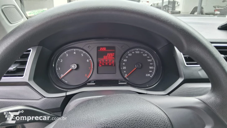 GOL 1.0 12V MPI Totalflex