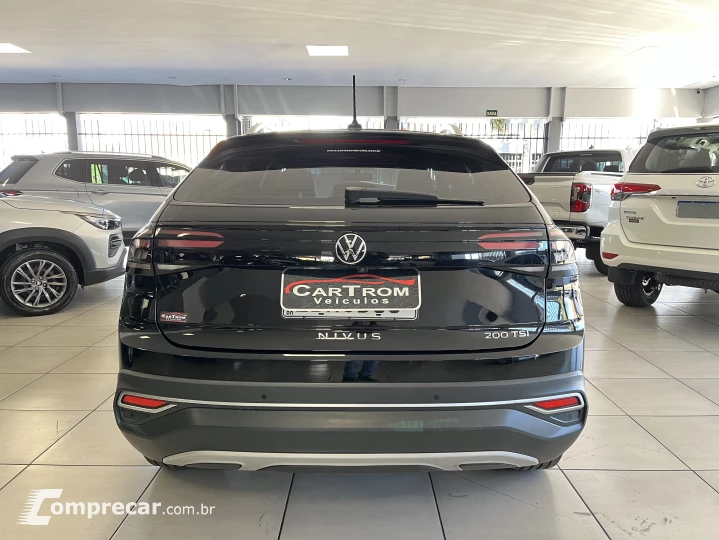 NIVUS 1.0 200 TSI Highline