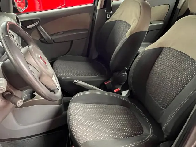 GRAND SIENA - 1.6 MPI ESSENCE 16V 4P AUTOMATIZADO