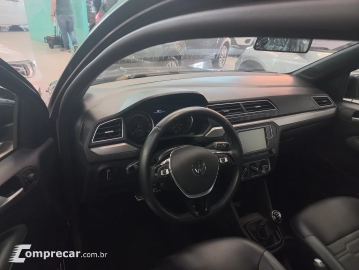 SAVEIRO 1.6 MSI Highline CD 8V