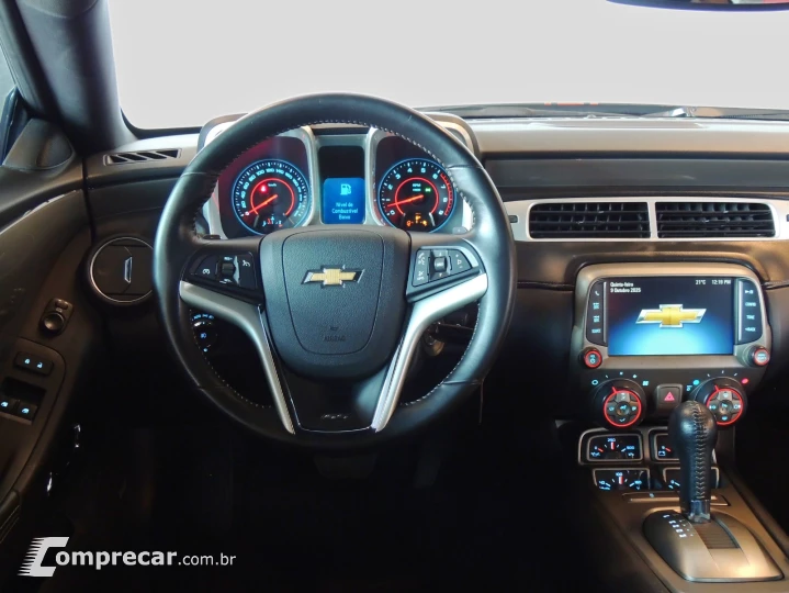 CAMARO 6.2 SS Coupé V8