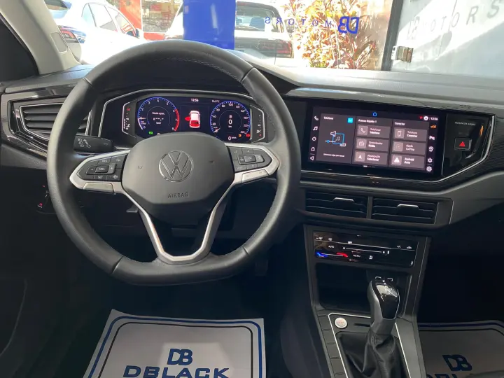 Polo Highline TSI 1.0 Flex 12V Aut.