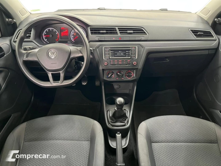 VOYAGE 1.0 12V MPI Totalflex