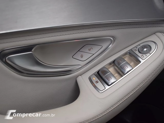 C 180 - 1.6 CGI 16V TURBO 4P AUTOMÁTICO