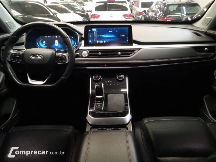 TIGGO 8 1.6 Tgdi TXS MAX Drive