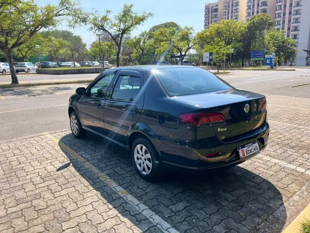 SIENA - 1.0 MPI EL 8V 4P MANUAL