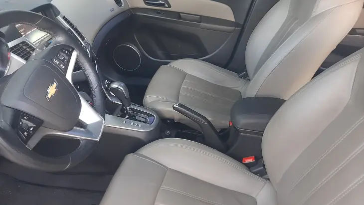 CRUZE 1.8 LTZ 16V