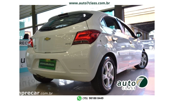 ONIX - 1.4 MPFI LT 8V 4P MANUAL