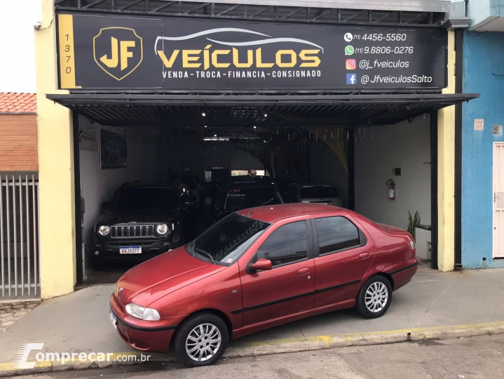 SIENA 1.6 MPI HL 16V