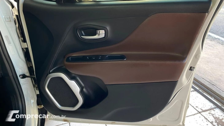 JEEP RENEGADE 1.8 16V LONGITUDE