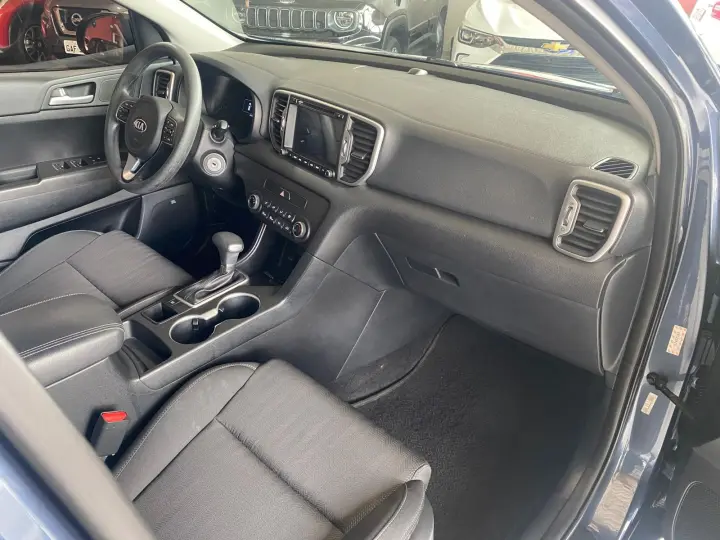 SPORTAGE 2.0 LX 4X2 16V