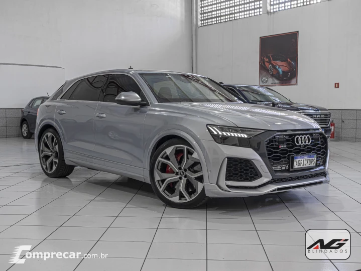 RS Q8 4.0 V8 Twinturbo Mhev