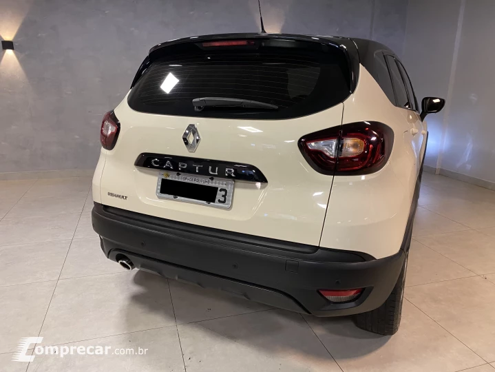 CAPTUR 1.6 16V SCE Life