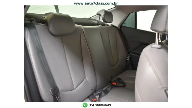 HB20S - 1.6 PREMIUM 16V 4P AUTOMÁTICO