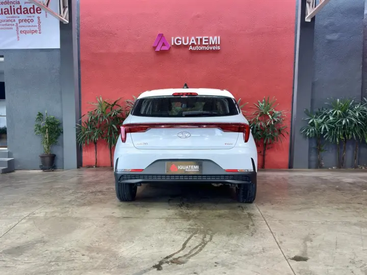 HB20 1.0 TGDI FLEX COMFORT AUTOMÁTICO