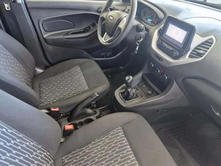 Ka + Sedan 1.0 12V 4P TI-VCT SE PLUS FLEX