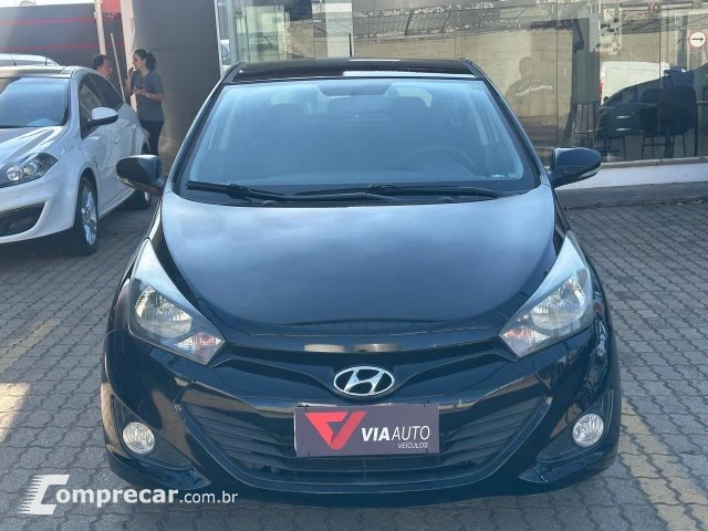 HB20 - 1.6 COMFORT STYLE 16V 4P MANUAL