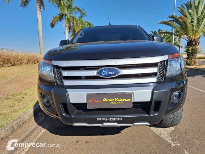 RANGER 2.5 XL 4X2 CS 16V