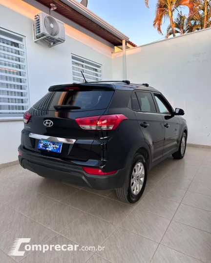 CRETA 1.6 16V Smart