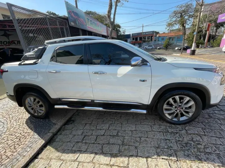 Toro Ranch 2.0 16V 4x4 Diesel Aut.