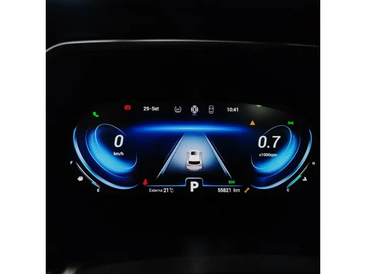 TIGGO 8 1.6 TGDI GASOLINA TXS DCT