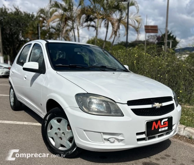 CELTA 1.0 MPFI LT 8V
