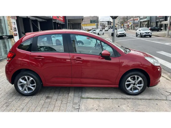 C3 1.5 TENDANCE 8V FLEX 4P MANUAL