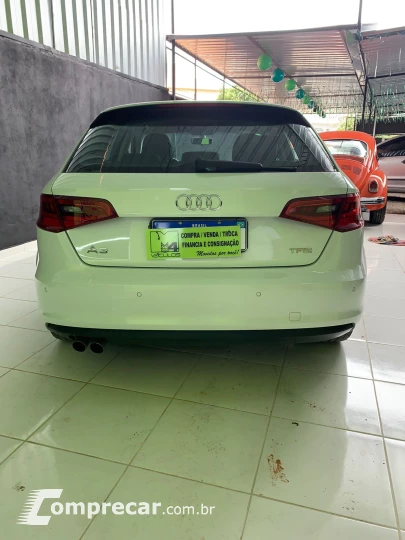 A3 1.4 35 TFSI Sportback S Line Limited