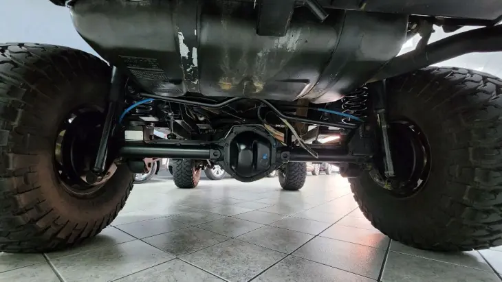 T-4 4x4 3.0 TB Int. Cap. Rígida Diesel