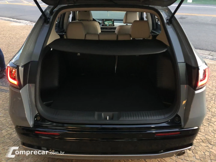 Zr-V 2.0 I-Vtec Gasolina Touring Cvt