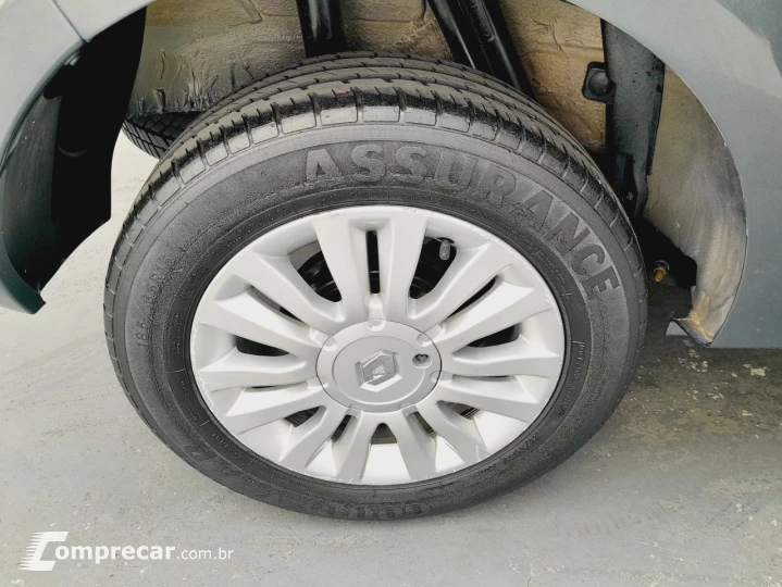 SANDERO Privilège Hi-Flex 1.6 16V 5p Aut