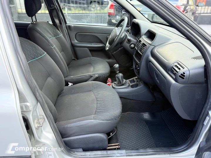 CLIO 1.0 Expression 16V Hi-power