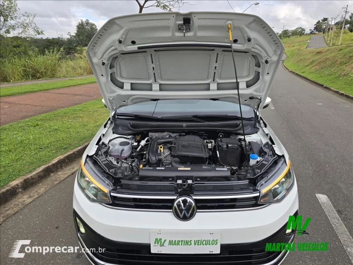 VIRTUS 1.0 200 TSI HIGHLINE AUTOMÁTICO