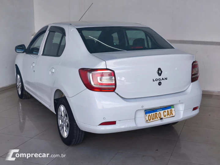 LOGAN 1.0 12V SCE ZEN